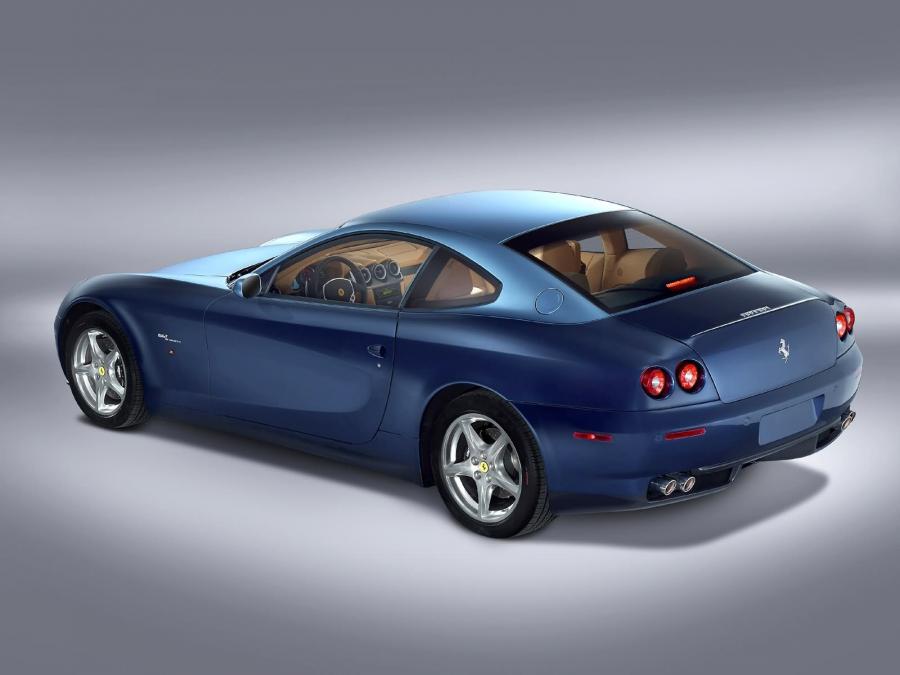  Ferrari 612 Scaglietti Two-Tone Version 2006 года  (фото 11 из 11)
